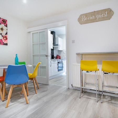 Pass The Keys - Bright & Airy 2Br 2Bath Apt In Perfect Location Μπέλφαστ Εξωτερικό φωτογραφία