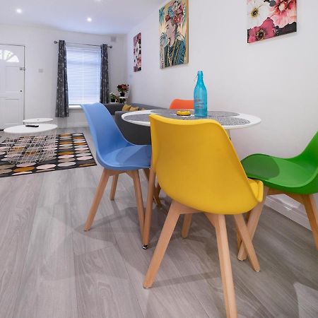 Pass The Keys - Bright & Airy 2Br 2Bath Apt In Perfect Location Μπέλφαστ Εξωτερικό φωτογραφία