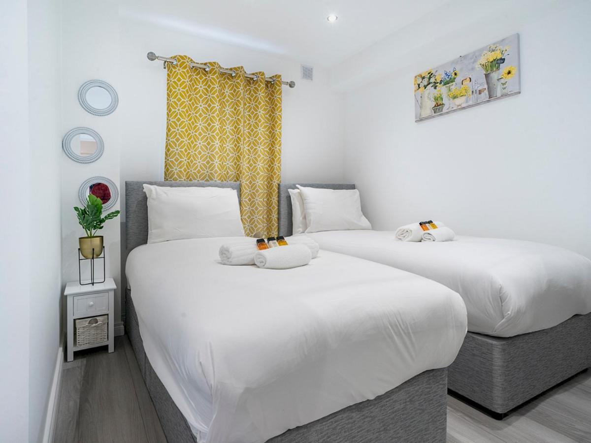 Pass The Keys - Bright & Airy 2Br 2Bath Apt In Perfect Location Μπέλφαστ Εξωτερικό φωτογραφία