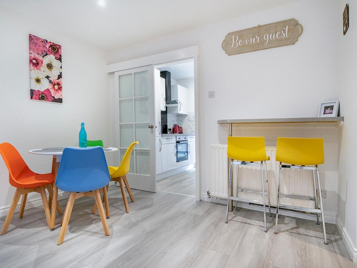 Pass The Keys - Bright & Airy 2Br 2Bath Apt In Perfect Location Μπέλφαστ Εξωτερικό φωτογραφία