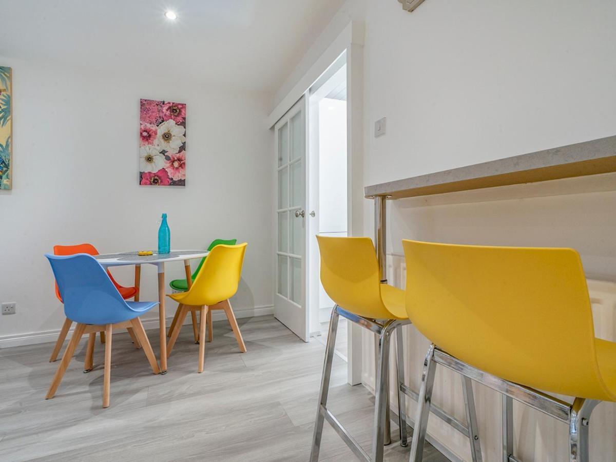 Pass The Keys - Bright & Airy 2Br 2Bath Apt In Perfect Location Μπέλφαστ Εξωτερικό φωτογραφία