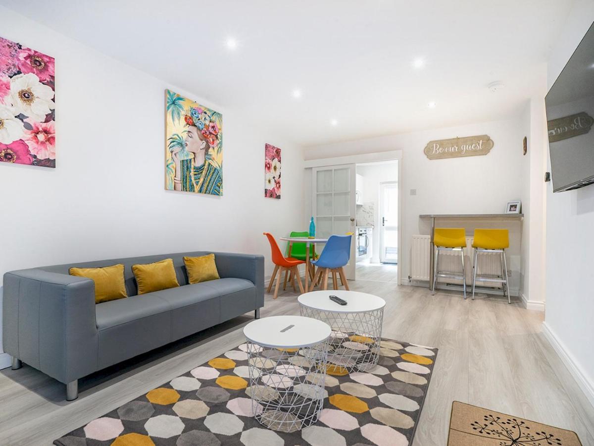 Pass The Keys - Bright & Airy 2Br 2Bath Apt In Perfect Location Μπέλφαστ Εξωτερικό φωτογραφία