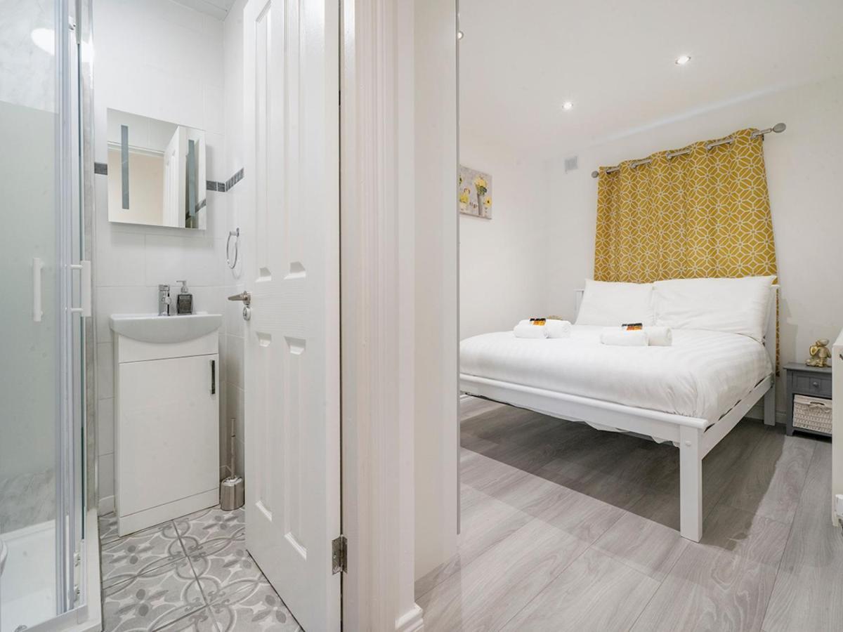 Pass The Keys - Bright & Airy 2Br 2Bath Apt In Perfect Location Μπέλφαστ Εξωτερικό φωτογραφία