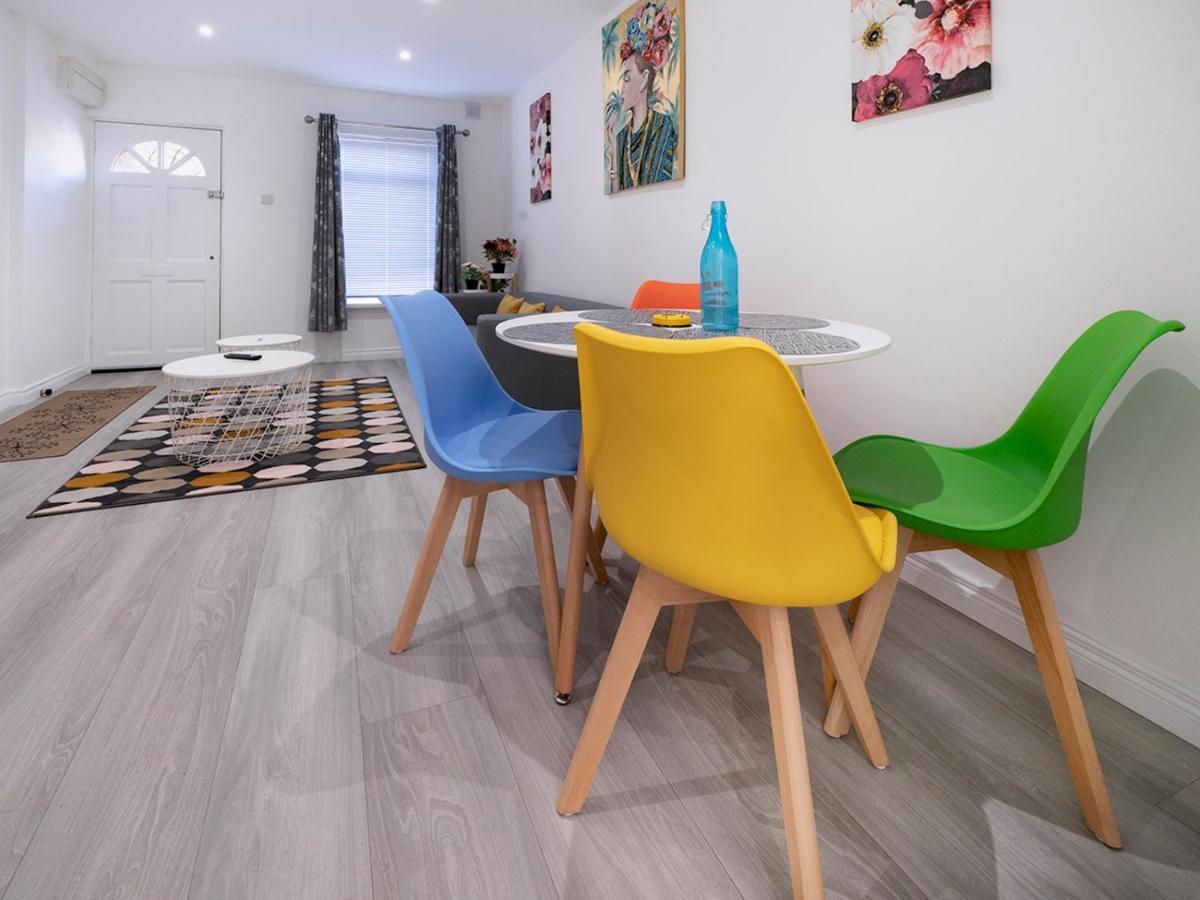 Pass The Keys - Bright & Airy 2Br 2Bath Apt In Perfect Location Μπέλφαστ Εξωτερικό φωτογραφία