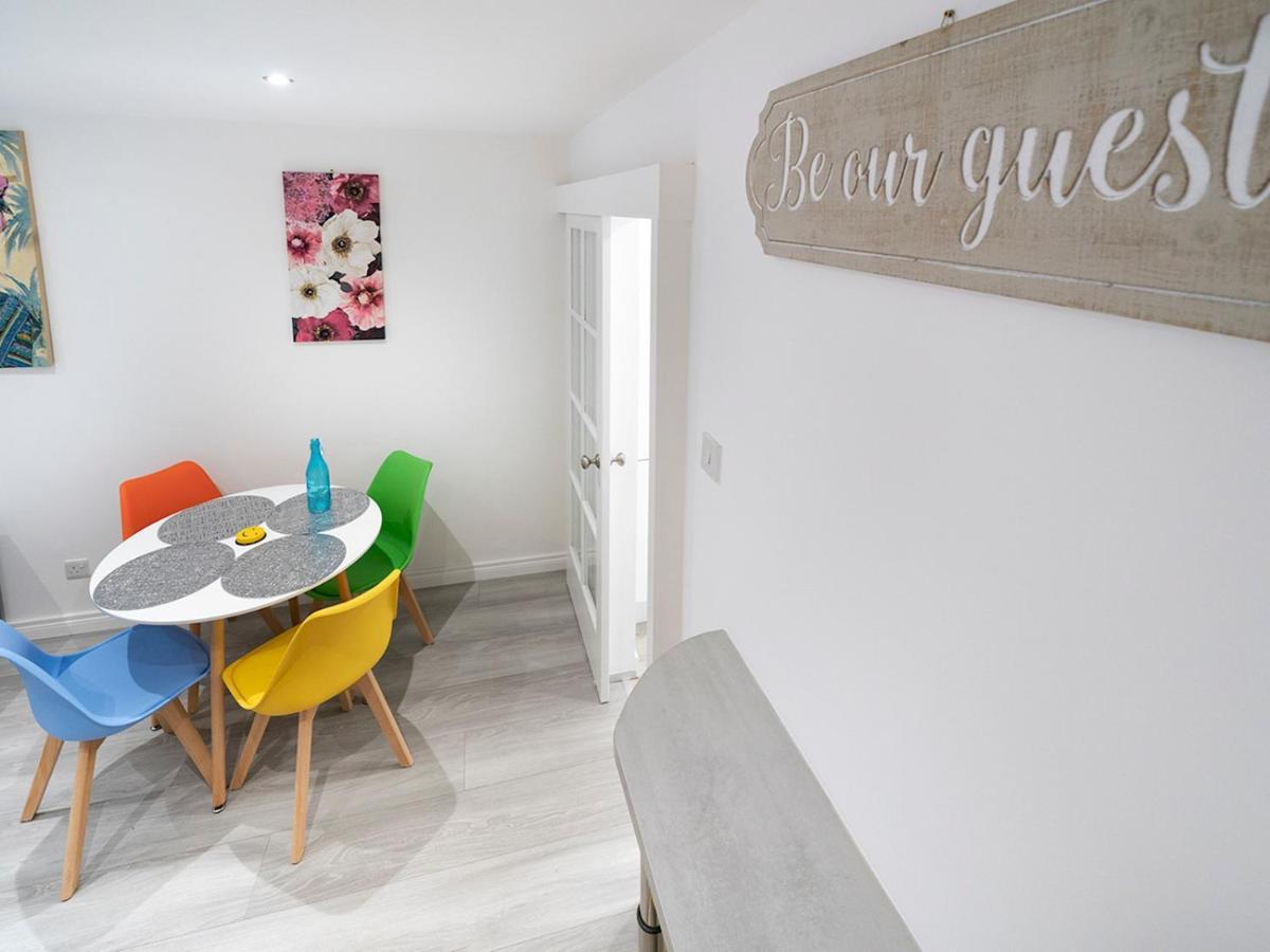 Pass The Keys - Bright & Airy 2Br 2Bath Apt In Perfect Location Μπέλφαστ Εξωτερικό φωτογραφία