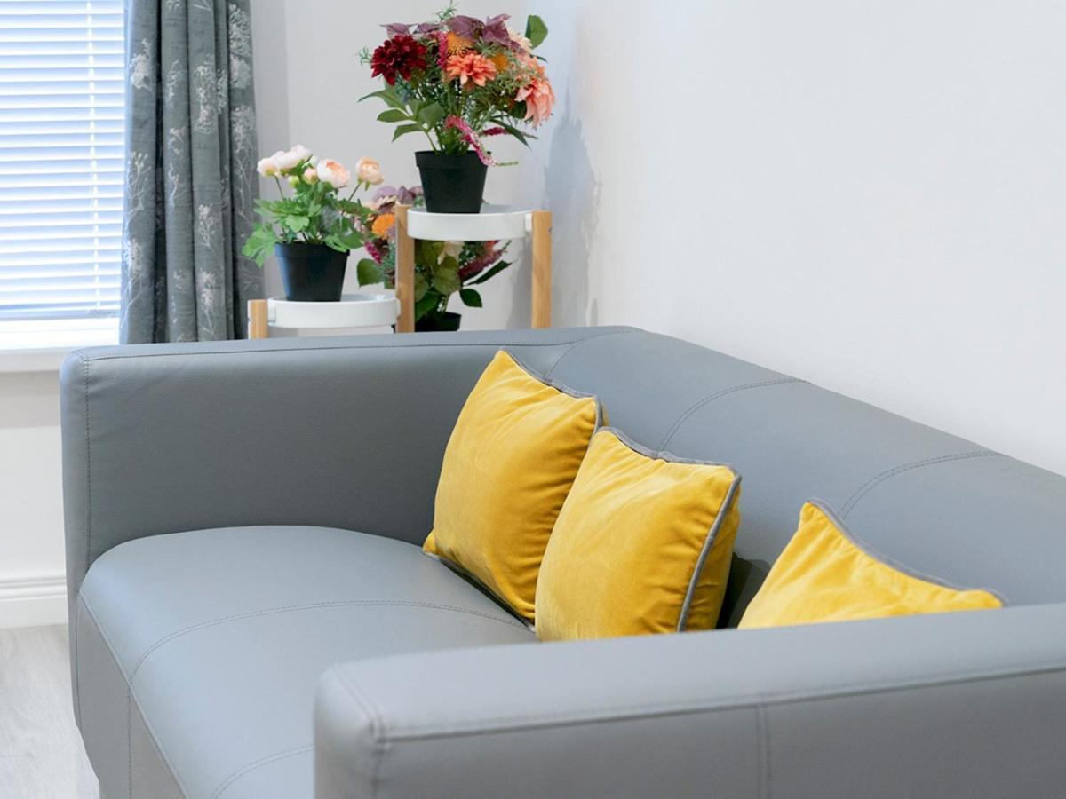 Pass The Keys - Bright & Airy 2Br 2Bath Apt In Perfect Location Μπέλφαστ Εξωτερικό φωτογραφία