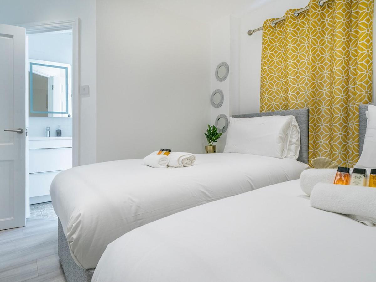 Pass The Keys - Bright & Airy 2Br 2Bath Apt In Perfect Location Μπέλφαστ Εξωτερικό φωτογραφία