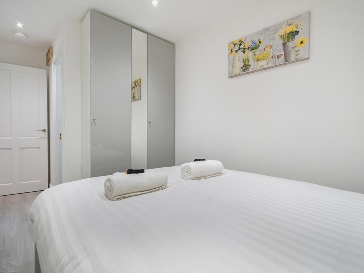 Pass The Keys - Bright & Airy 2Br 2Bath Apt In Perfect Location Μπέλφαστ Εξωτερικό φωτογραφία