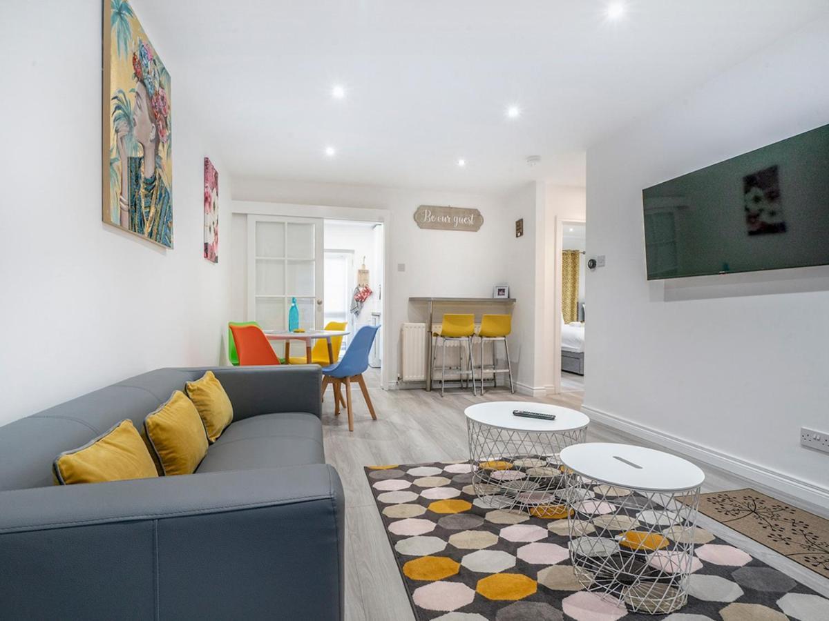 Pass The Keys - Bright & Airy 2Br 2Bath Apt In Perfect Location Μπέλφαστ Εξωτερικό φωτογραφία