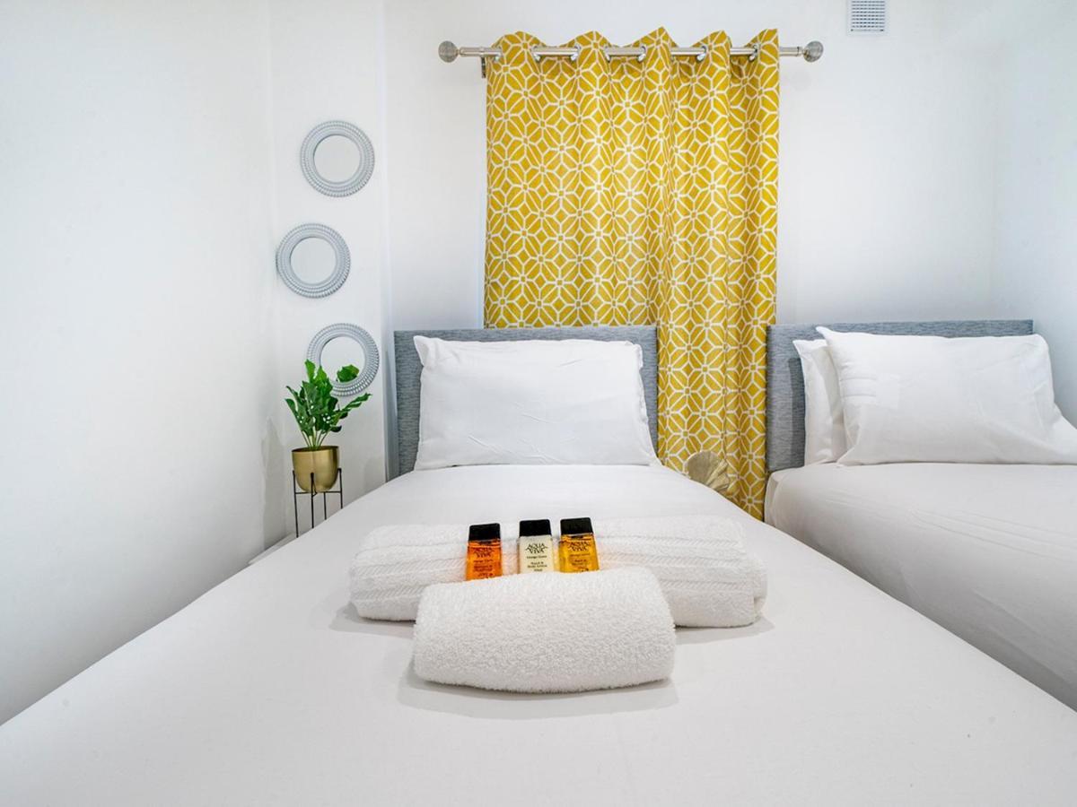 Pass The Keys - Bright & Airy 2Br 2Bath Apt In Perfect Location Μπέλφαστ Εξωτερικό φωτογραφία